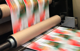 flexographic printing registration