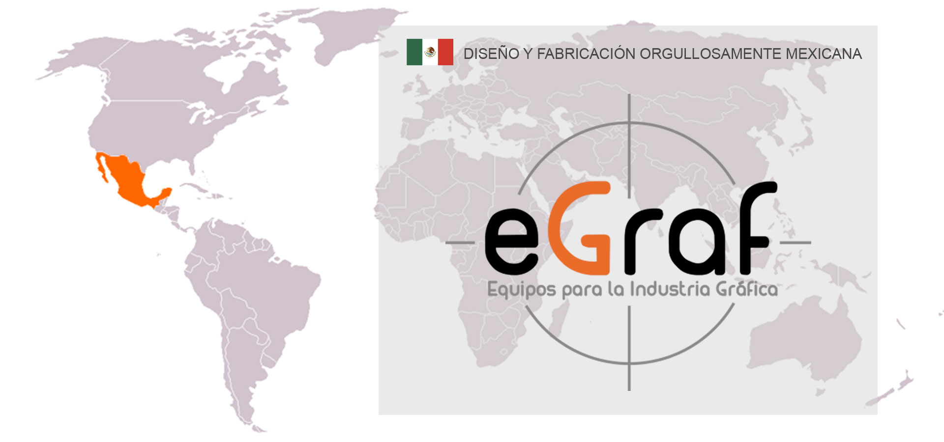 Equipos flexo en Mexico